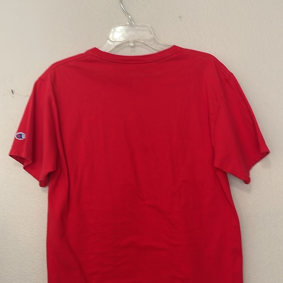 VINTAGE CHAMPION MEN'S CREW NECK T-SHIRT - Picture 8 of 8